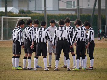 Ｕ-１５サッカーリーグ2018 第1節