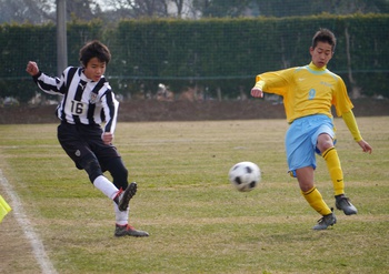 Ｕ-１５サッカーリーグ2018 第1節