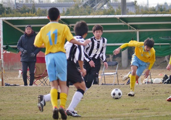 Ｕ-１５サッカーリーグ2018 第1節