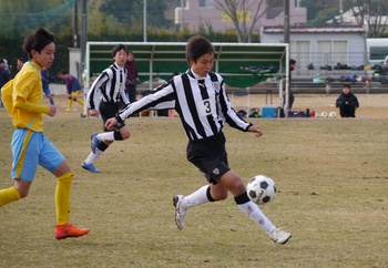 Ｕ-１５サッカーリーグ2018 第1節
