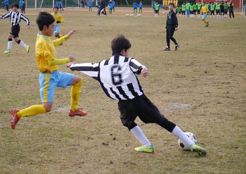 Ｕ-１５サッカーリーグ2018 第1節