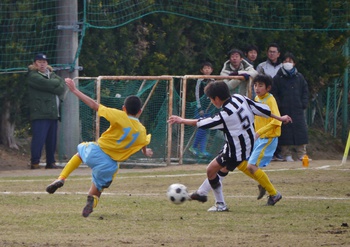 Ｕ-１５サッカーリーグ2018 第1節