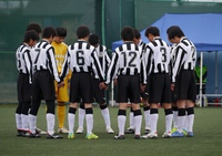 Ｕ-１５サッカーリーグ2018 第2節 2018/02/10 22:01:00