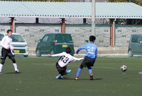 練習試合　VSオイスカFC 2018/02/11 19:00:00