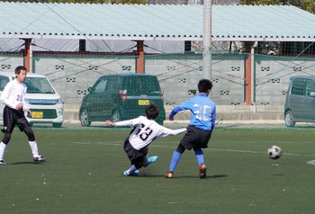 練習試合 Vsオイスカfc Seirei Junior Youth Soccer Club