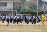 Ｕ-１５サッカーリーグ2018 第3節 2018/02/17 22:47:29