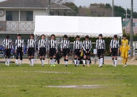 Ｕ-１５サッカーリーグ2018 第6節 2018/03/17 22:00:00