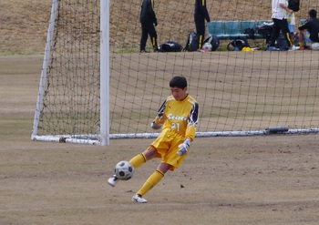 Ｕ-１５サッカーリーグ2018 第7節