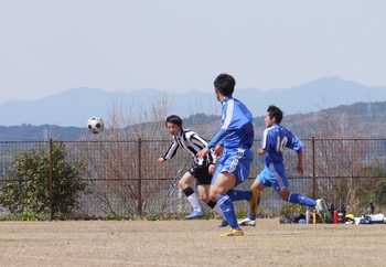 Ｕ-１５サッカーリーグ2018 第7節