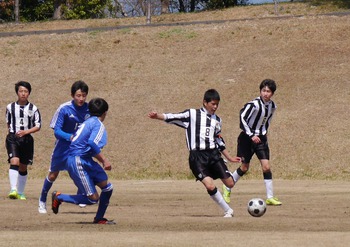 Ｕ-１５サッカーリーグ2018 第7節