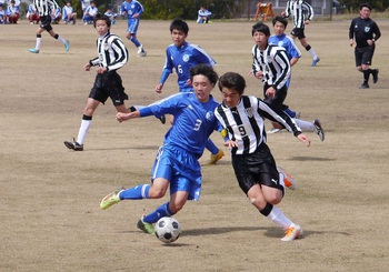 Ｕ-１５サッカーリーグ2018 第7節