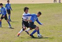U-13.14　練習試合　VSオイスカＦＣ、ＩＷＡＴＡ　ＥＡＳＴ 2018/03/25 23:00:00