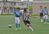Ｕ-１５サッカーリーグ2018 第8節 2018/04/15 20:39:09