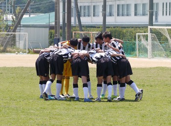 Ｕ-１５サッカーリーグ2018 第9節