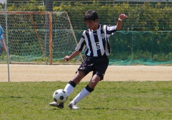 Ｕ-１５サッカーリーグ2018 第9節