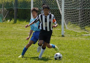 Ｕ-１５サッカーリーグ2018 第9節