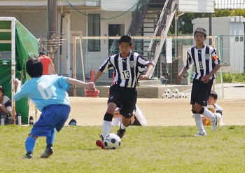 Ｕ-１５サッカーリーグ2018 第9節