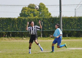 Ｕ-１５サッカーリーグ2018 第9節