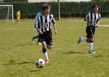 Ｕ-１５サッカーリーグ2018 第9節
