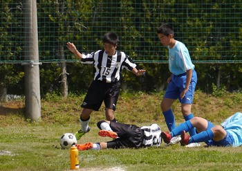 Ｕ-１５サッカーリーグ2018 第9節