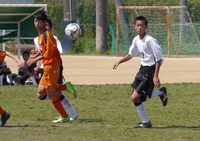 Ｕ－15 練習試合　ＶＳエスパルスＳＳ藤枝 2018/04/22 20:01:00