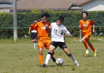 ｕ 15 練習試合 ｖｓエスパルスｓｓ藤枝 Seirei Junior Youth Soccer Club