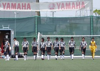 Ｕ-１５サッカーリーグ2018 第10節 2018/04/30 23:00:00