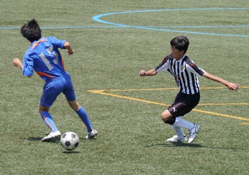 クラブユース決勝トーナメント1回戦