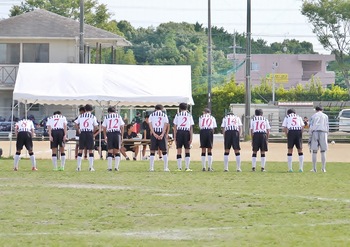 Ｕ-１５サッカーリーグ2018 第11節