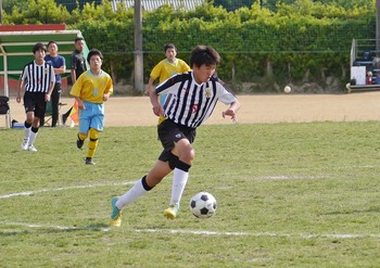Ｕ-１５サッカーリーグ2018 第11節