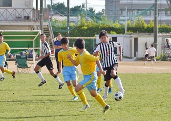 Ｕ-１５サッカーリーグ2018 第11節