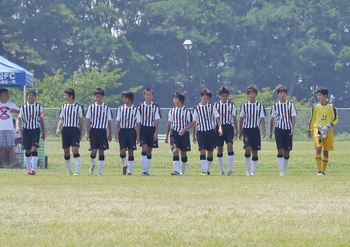 Ｕ-１５サッカーリーグ2018 第13節