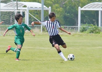 Ｕ-１５サッカーリーグ2018 第13節