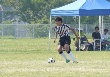 Ｕ-１５サッカーリーグ2018 第13節