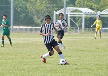 Ｕ-１５サッカーリーグ2018 第13節