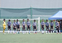 Ｕ-１５サッカーリーグ2018 第14節 2018/07/21 23:05:00