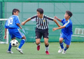 Ｕ-１５サッカーリーグ2018 第16節