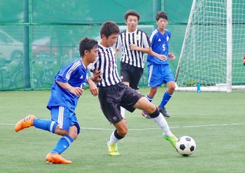 Ｕ-１５サッカーリーグ2018 第16節