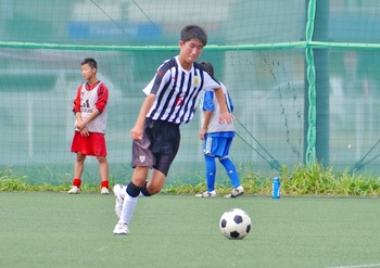 Ｕ-１５サッカーリーグ2018 第16節