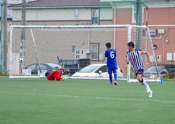 Ｕ-１５サッカーリーグ2018 第16節
