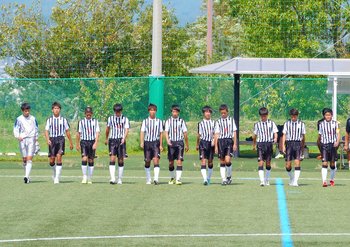 Ｕ-１５サッカーリーグ2018 第17,18節