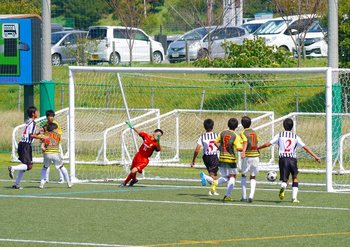 Ｕ-１５サッカーリーグ2018 第17,18節