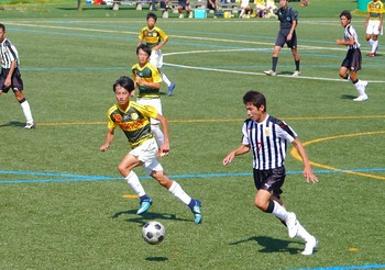 Ｕ-１５サッカーリーグ2018 第17,18節