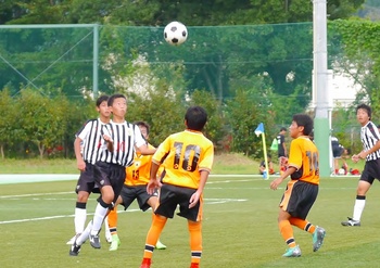 Ｕ-１５サッカーリーグ2018 第17,18節