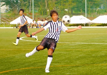 Ｕ-１５サッカーリーグ2018 第17,18節