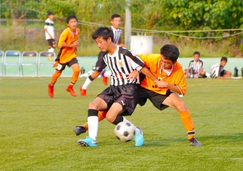 Ｕ-１５サッカーリーグ2018 第17,18節