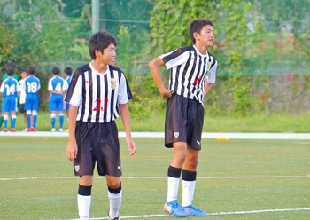 Ｕ-１５サッカーリーグ2018 第17,18節