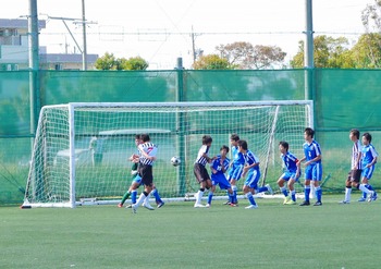 Ｕ-１５サッカーリーグ2018 第19,20節