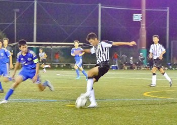 Ｕ-１５サッカーリーグ2018 第19,20節