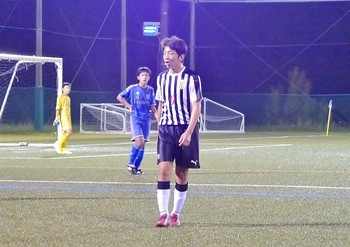 Ｕ-１５サッカーリーグ2018 第19,20節